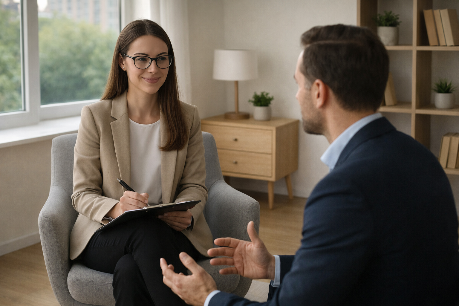 Gabinet psychologiczny